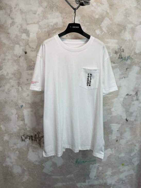Picture of Chrome Hearts T Shirts Short _SKUChromeHeartsS-Lxetr22918048